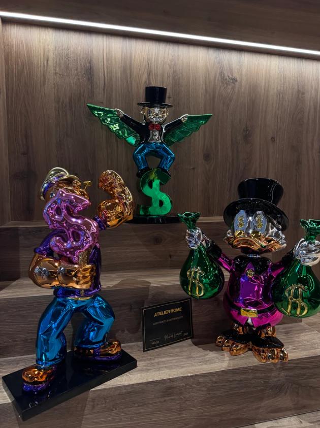 Rich Vibes